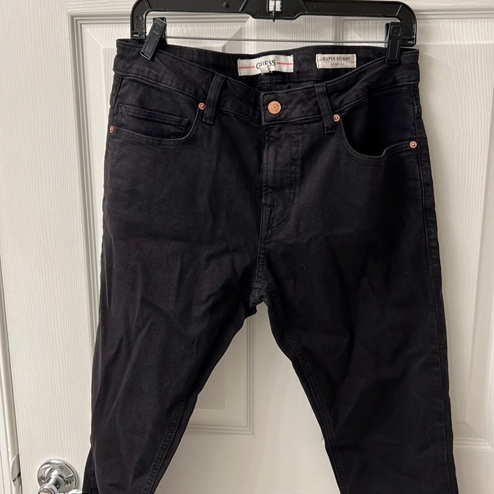 Guess men’s jeans